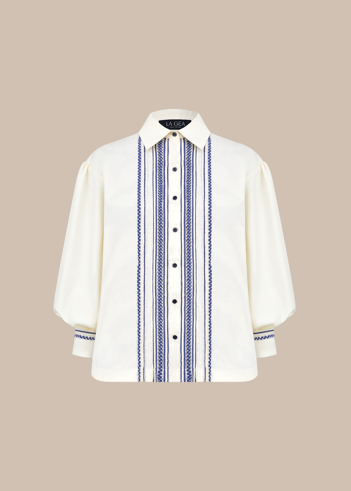 Camisa Feminina Manga Longa Respiro | LA GEA – La Gea