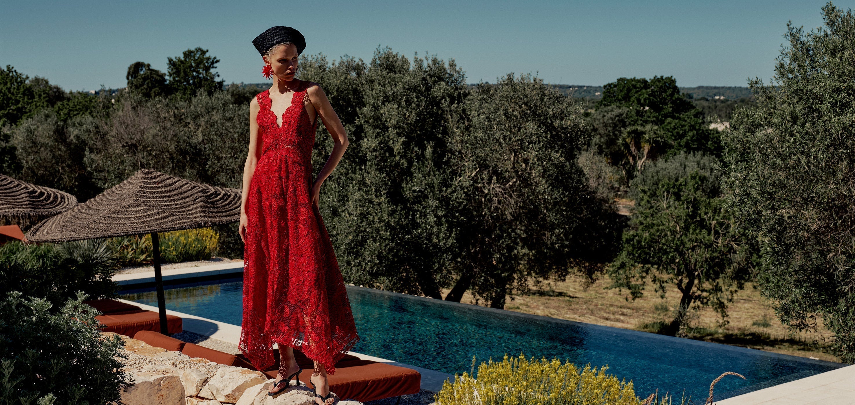 Vestido verão europeu: como usar com presença em cada destino