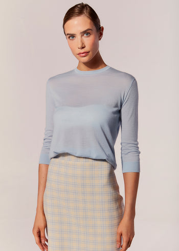 AZUL CLARO ABBRACCIO