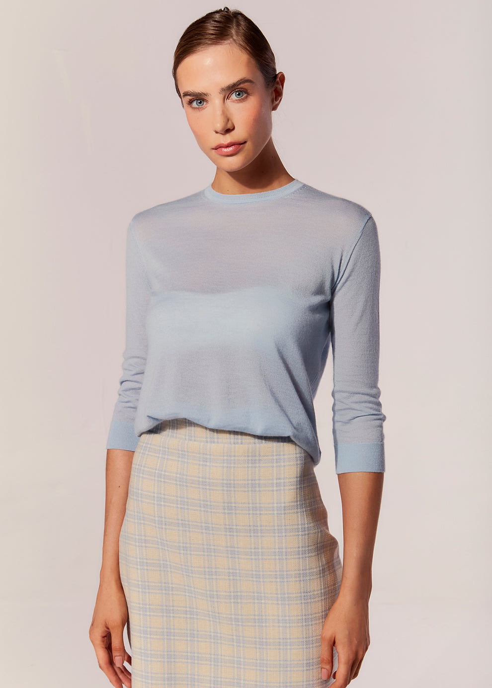 AZUL CLARO ABBRACCIO