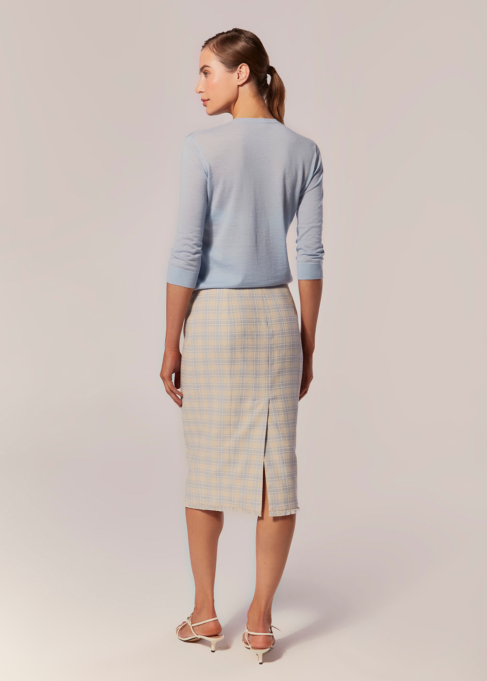 AZUL CLARO ABBRACCIO