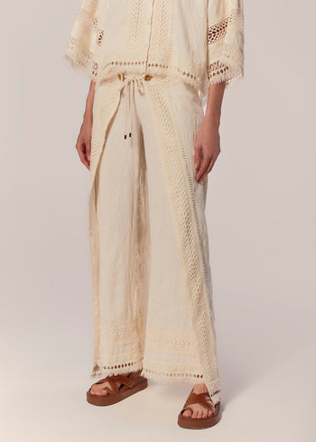 KERMAN ENVELOPE PANTS