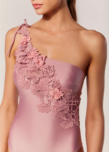 MAIÔ OMBRO SÓ GIARDINO SEGRETO