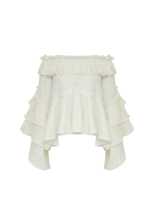 BLUSA OMBRO A OMBRO ETEREO