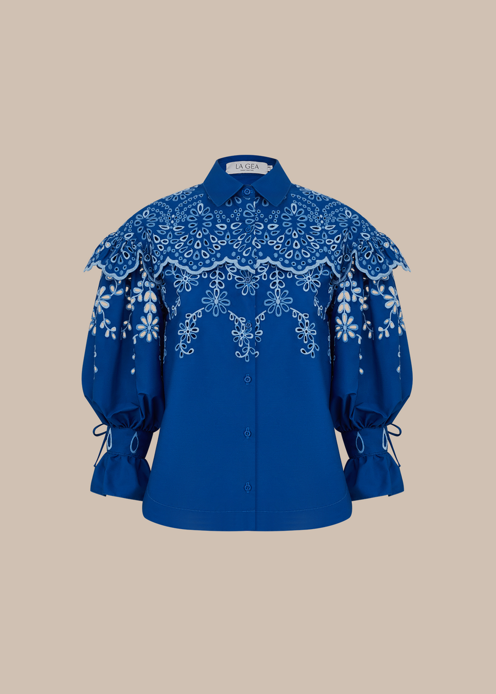 CAMISA MANGA LONGA RICORDI