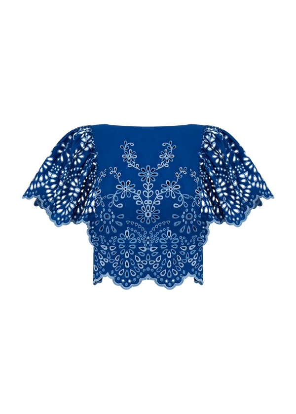 BLUSA MANGA AMPLA RICORDI