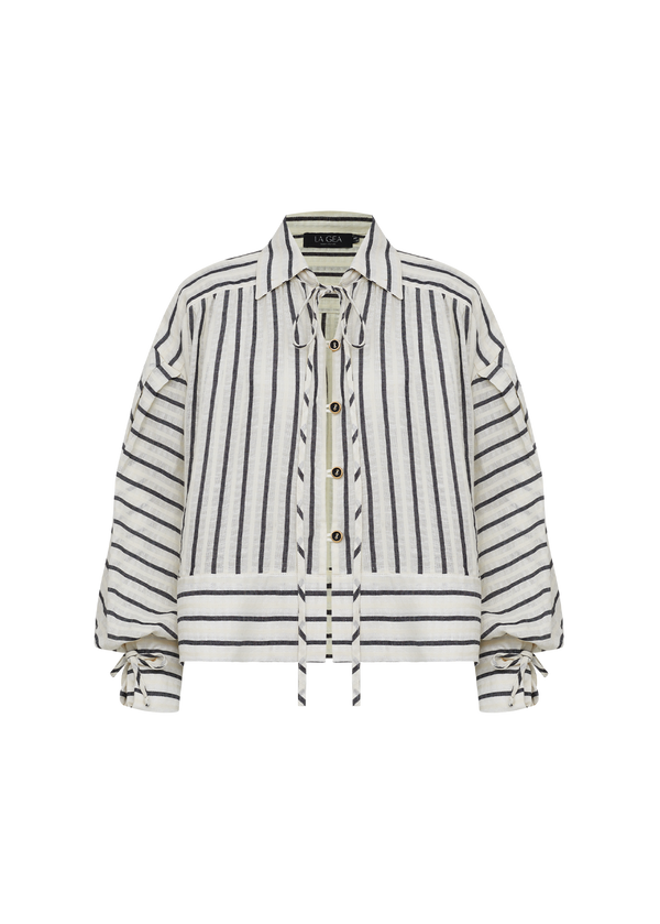 CAMISA MANGA AMPLA ETERNO