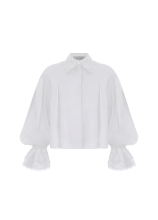 CAMISA MANGA AMPLA ESSENCIA