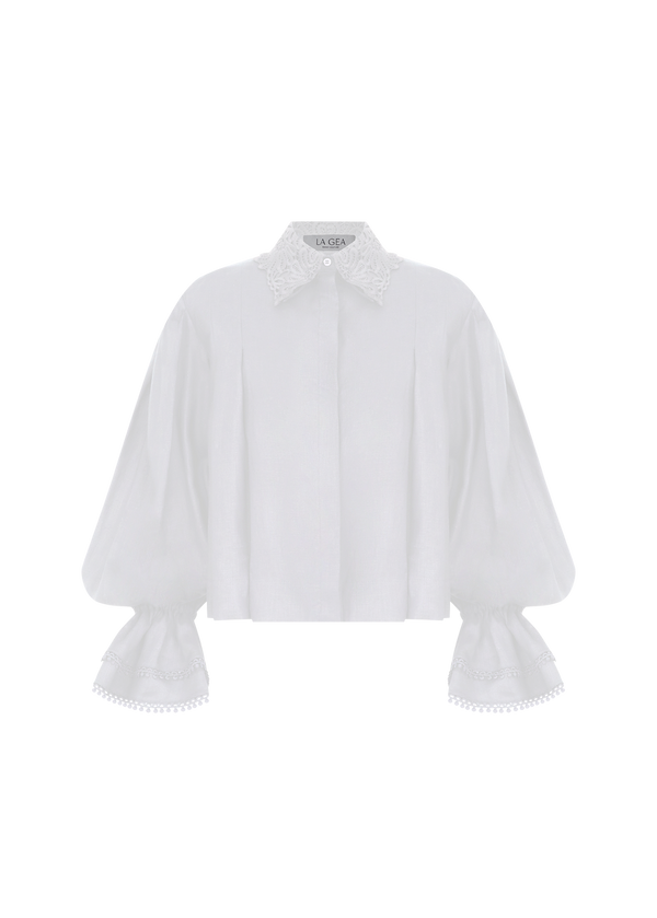 CAMISA MANGA AMPLA ESSENCIA