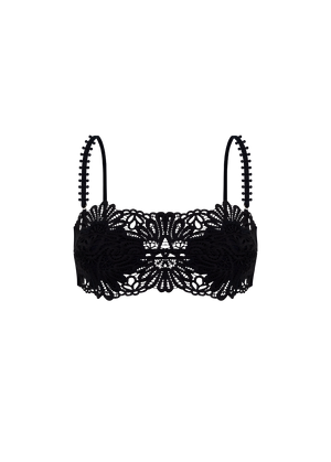 TOP BANDEAU COM ALCAS PEDRA