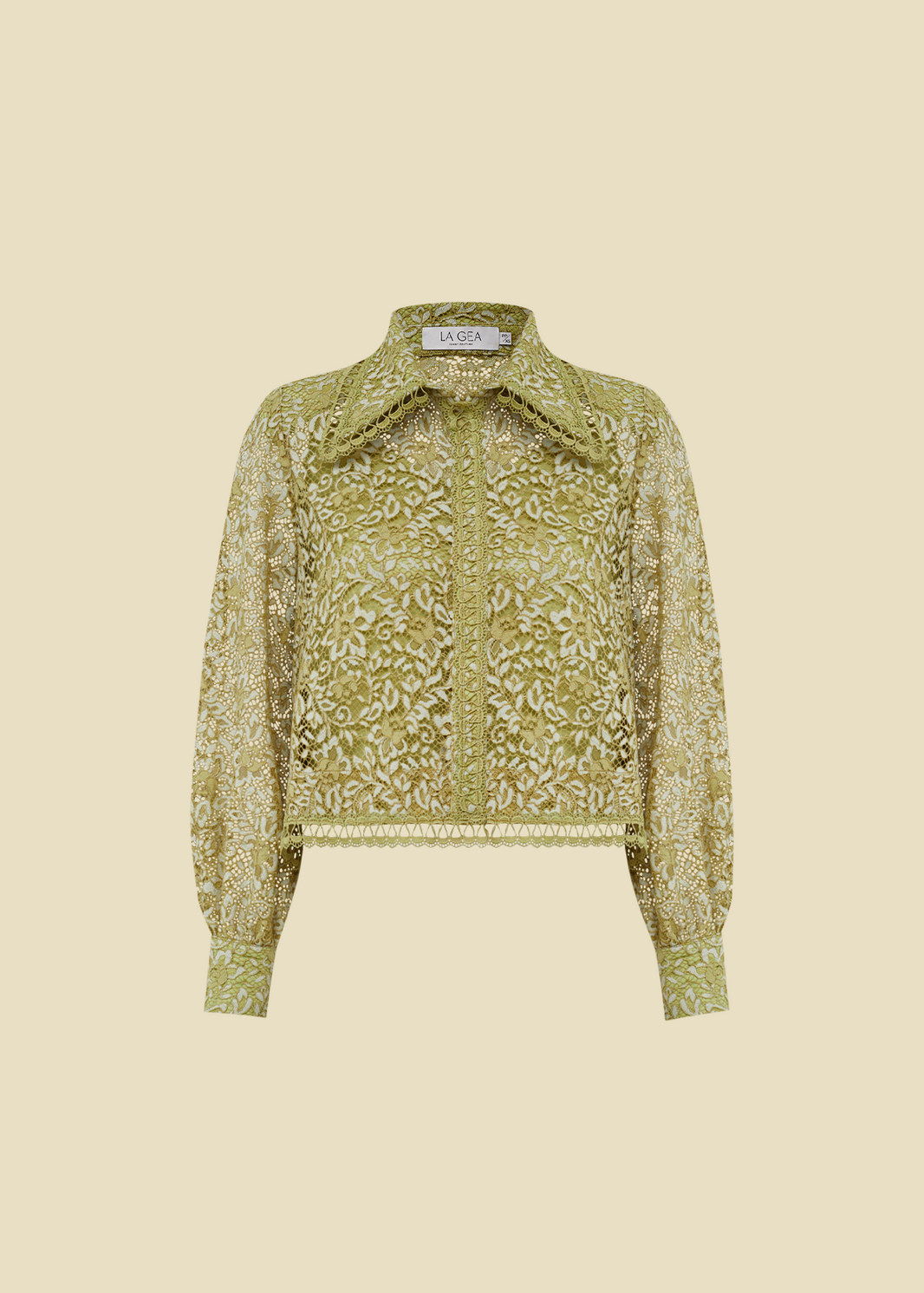 CAMISA M/L BOSQUE