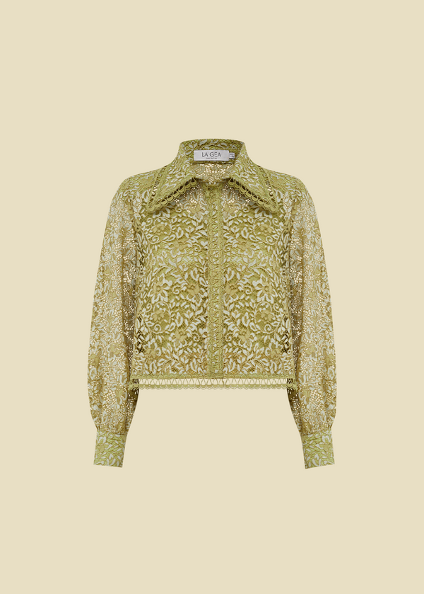 CAMISA M/L BOSQUE