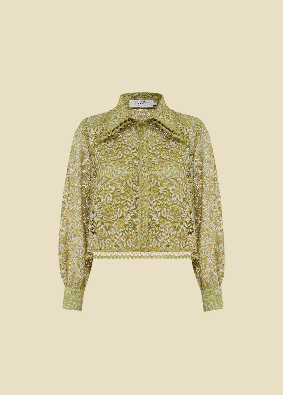 CAMISA M/L BOSQUE