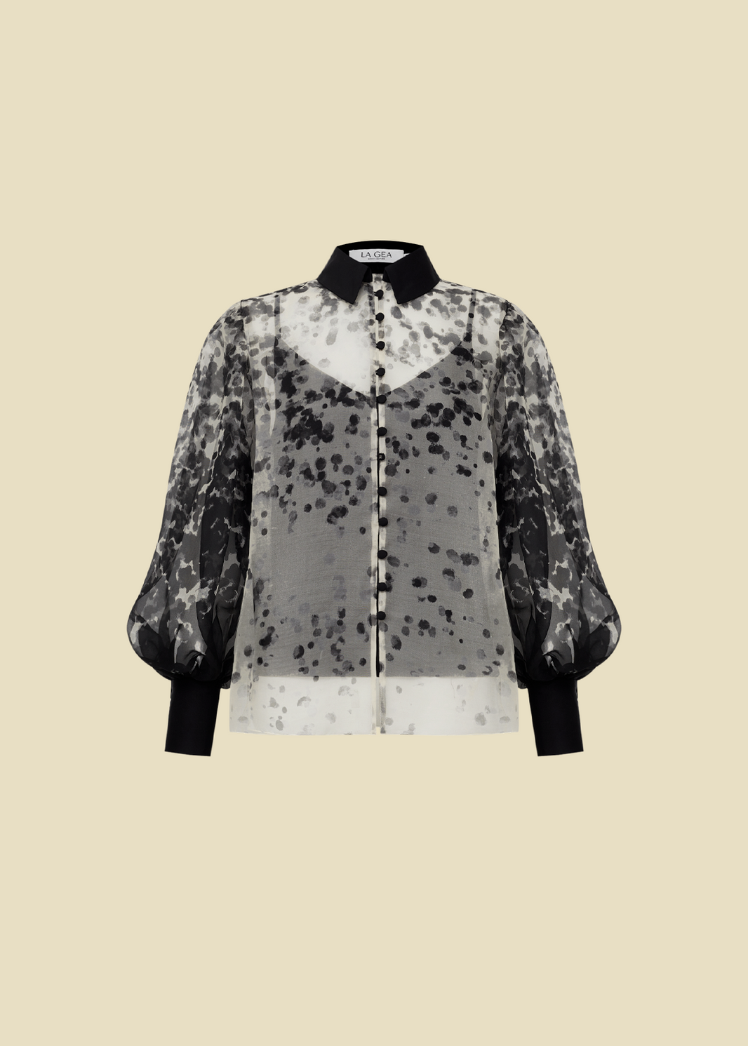 CAMISA M/L COSMOS