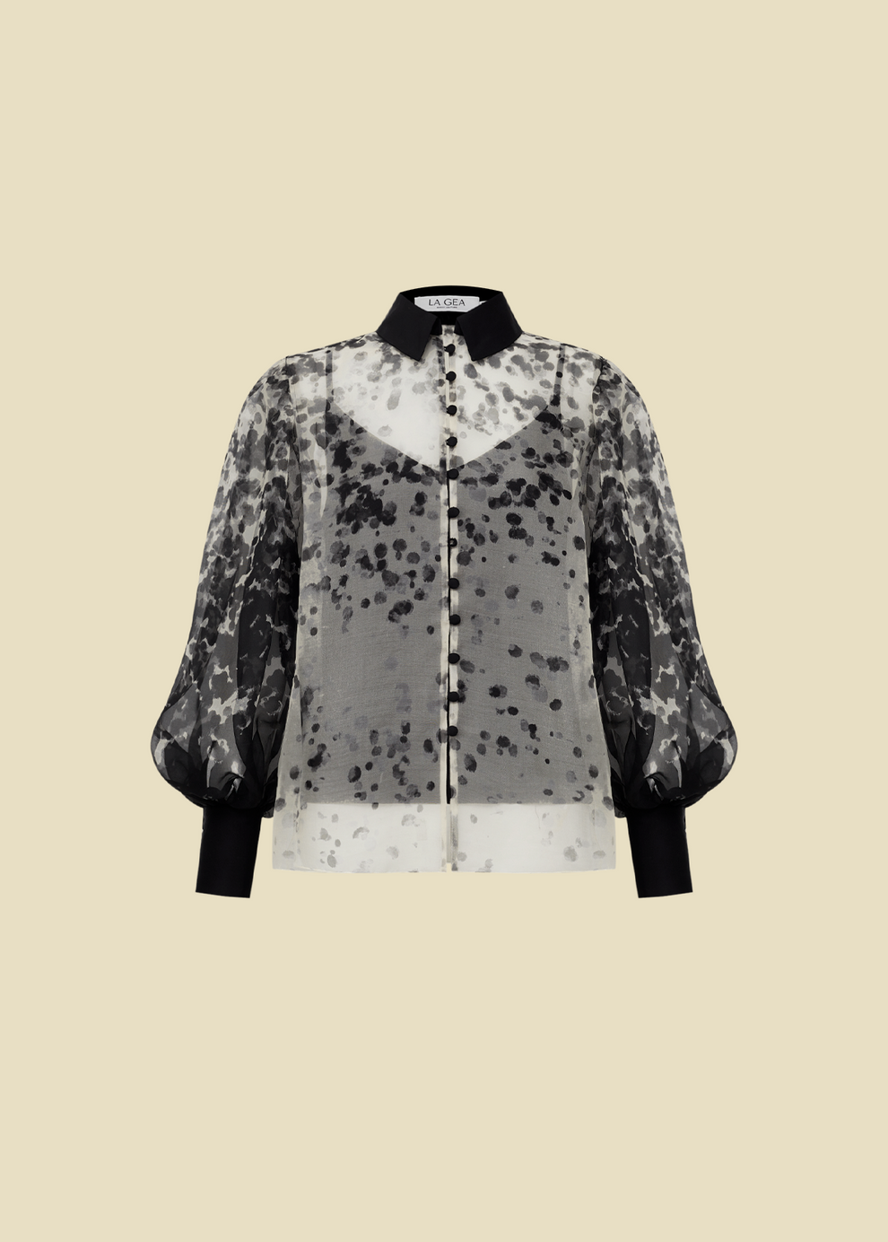 CAMISA M/L COSMOS