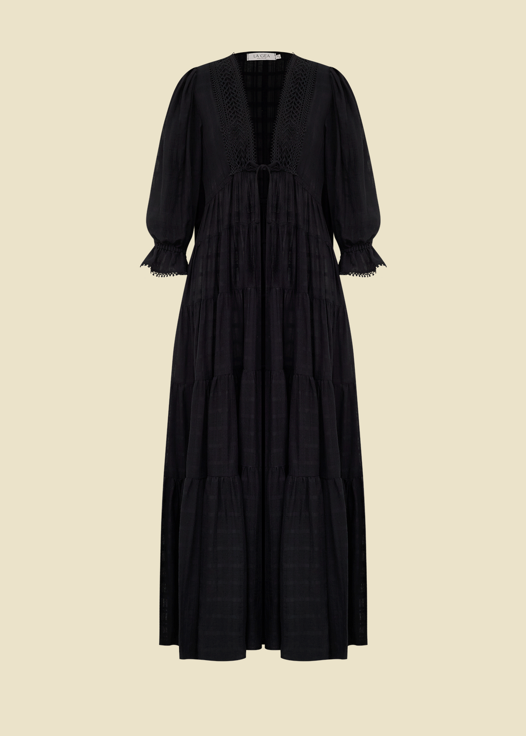 KAFTAN LONGO CAMADAS SOGNO