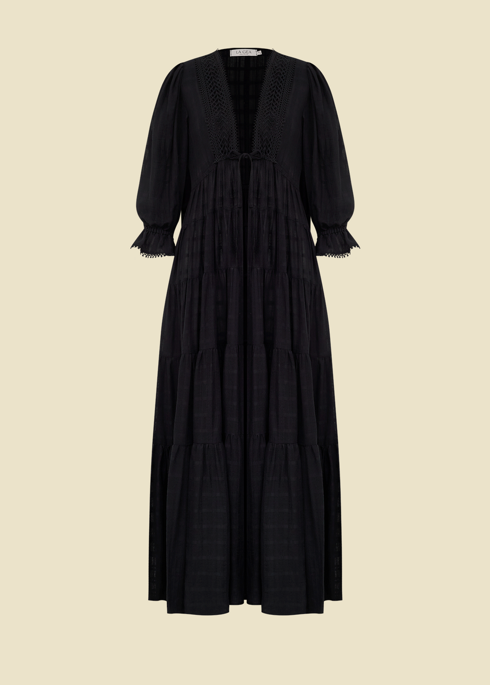 KAFTAN LONGO CAMADAS SOGNO