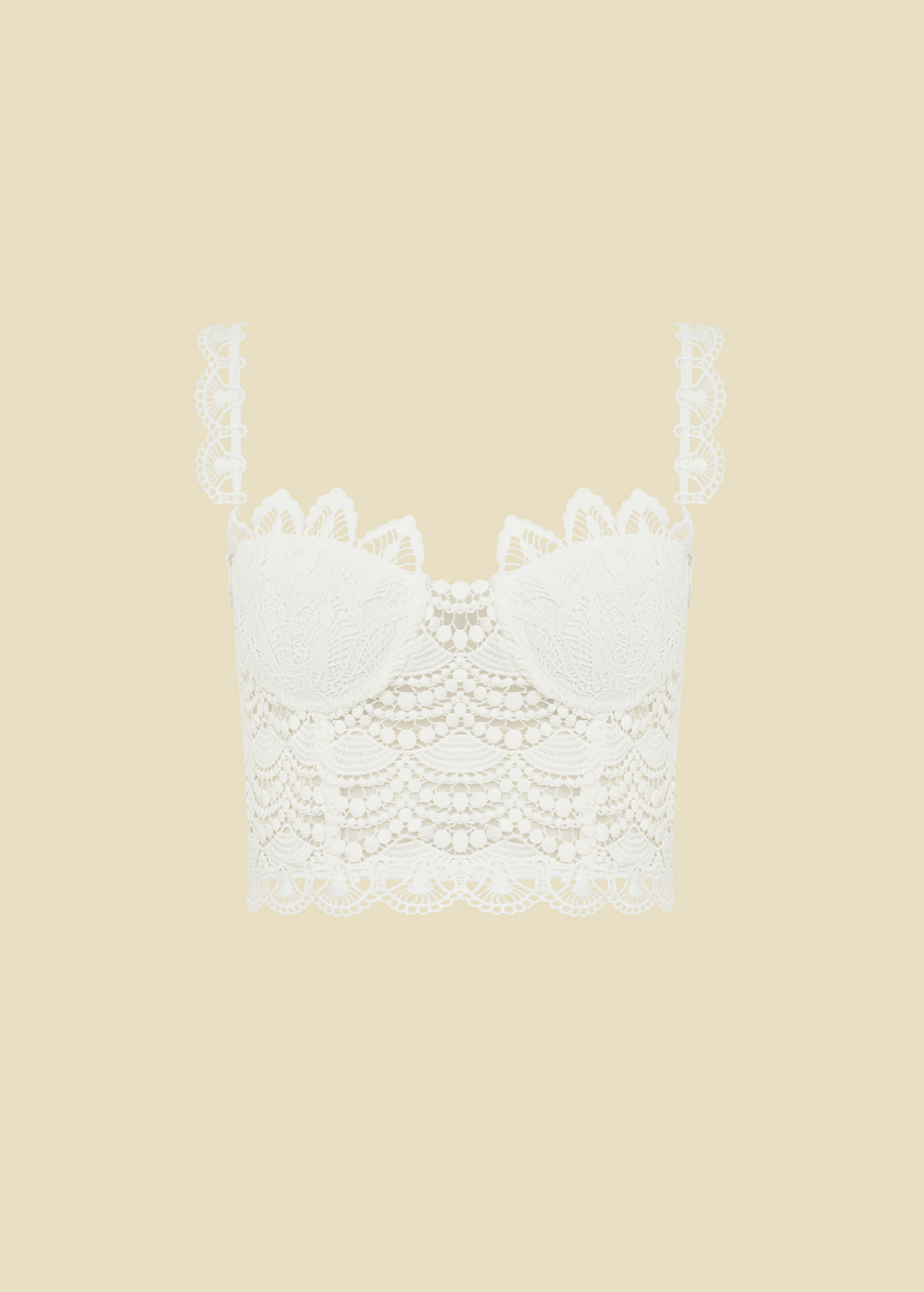 CORSET COM ALCAS TALISMA