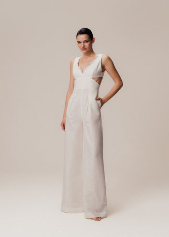 MACACAO COM ALCAS LINHO