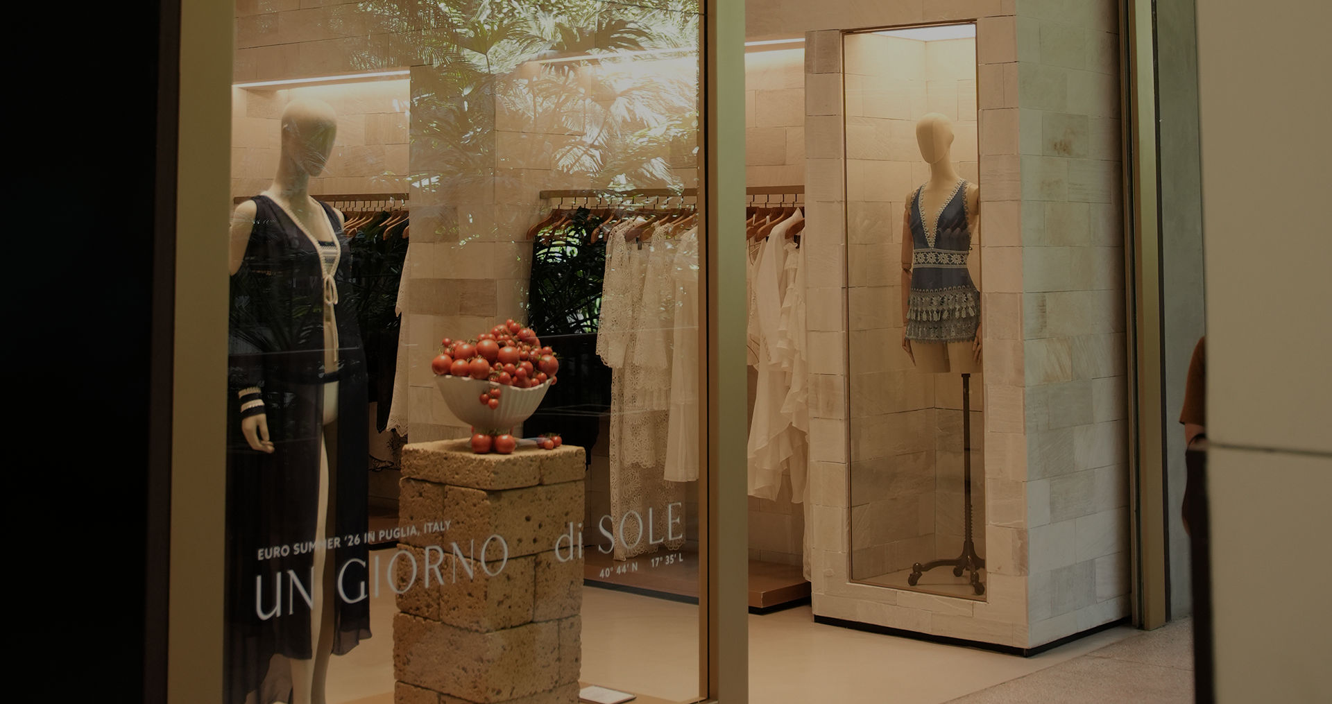 Loja Shopping Cidade Jardim