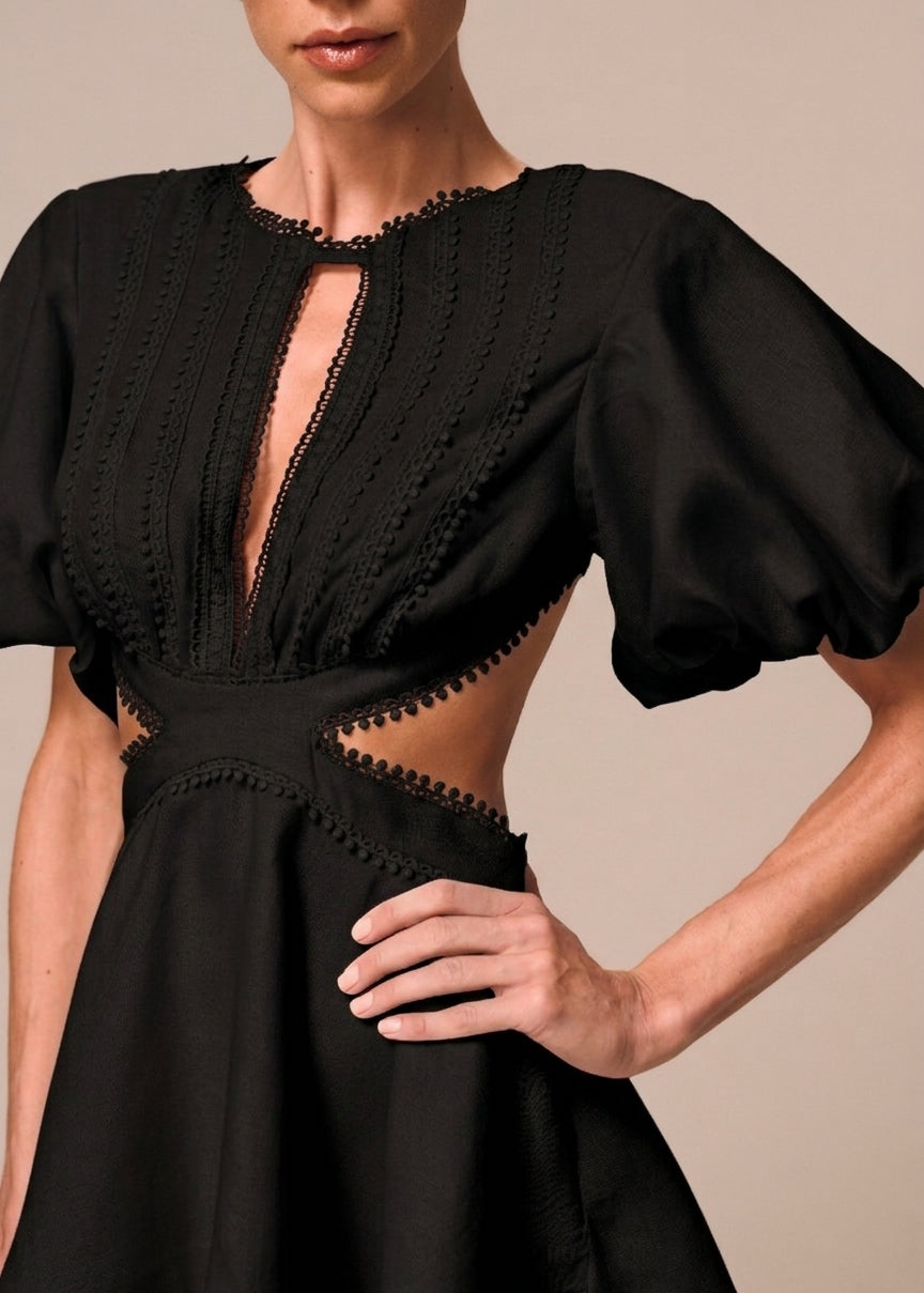 VESTIDO CURTO ESSENCIA