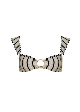 TOP BANDEAU COM ALCAS CALOR