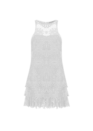 VESTIDO CURTO CERAMICA