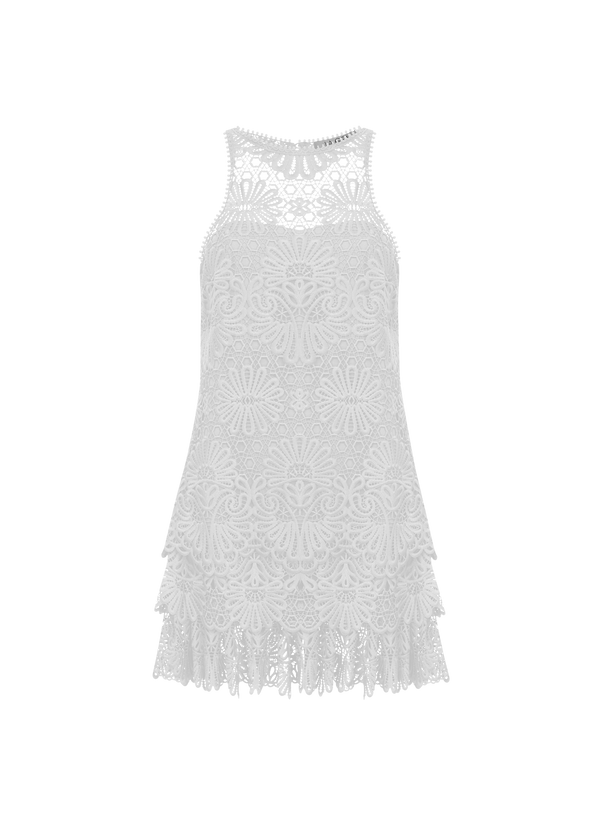 VESTIDO CURTO CERAMICA