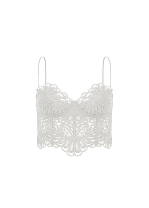 TOP CORSET CERAMICA