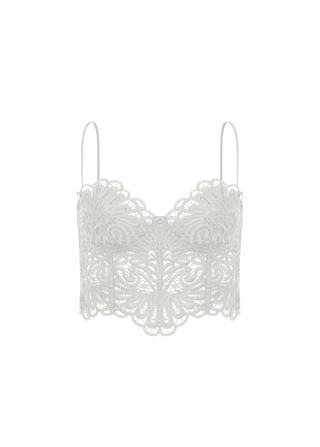 TOP CORSET CERAMICA
