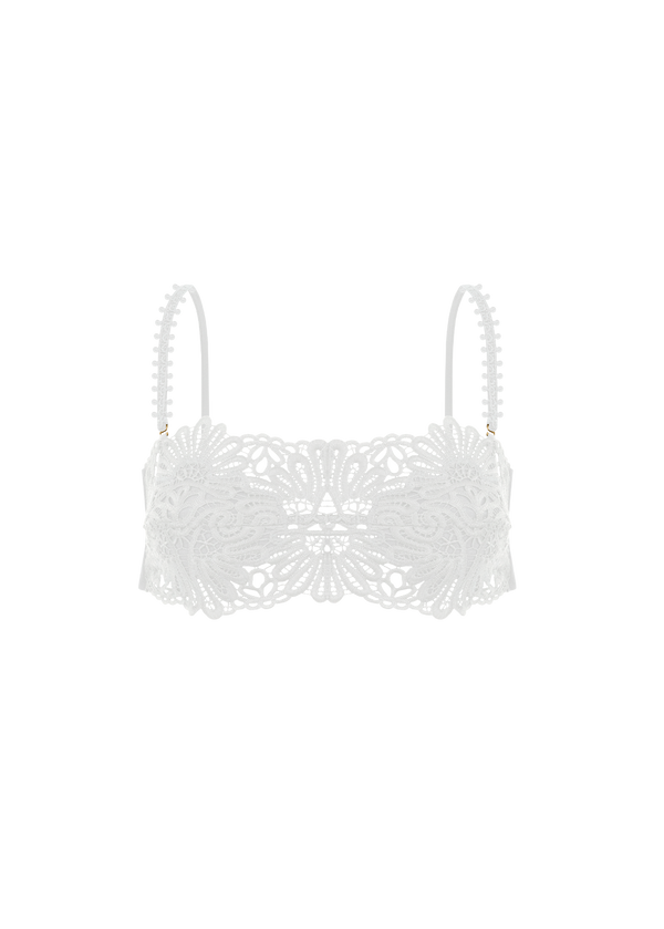 TOP BANDEAU COM ALCAS PEDRA