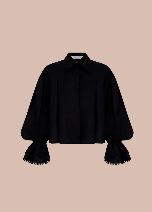 CAMISA MANGA AMPLA ESSENCIA