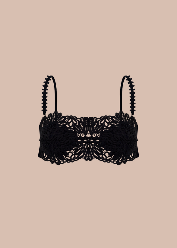 TOP BANDEAU COM ALCAS PEDRA