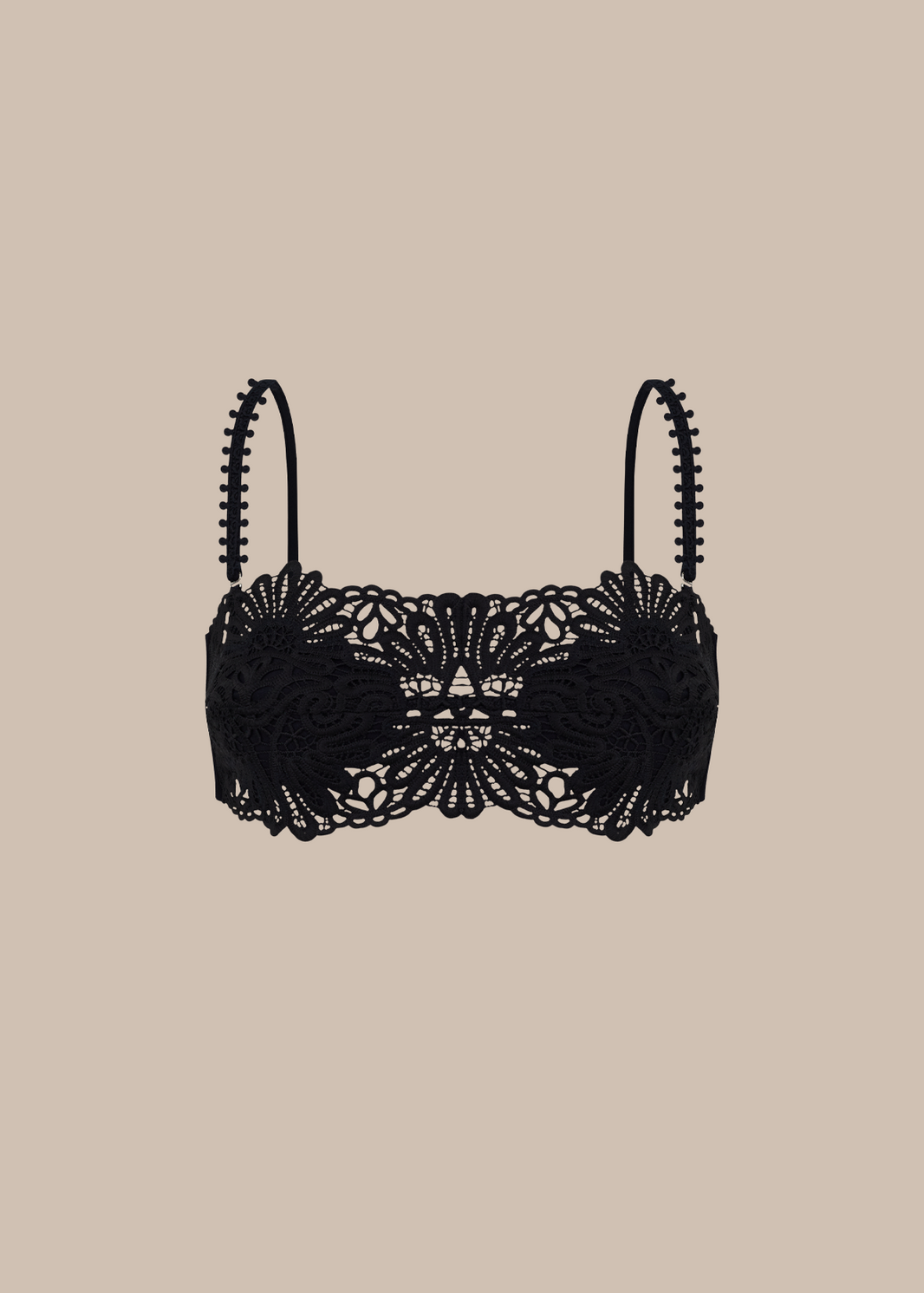 TOP BANDEAU COM ALCAS PEDRA