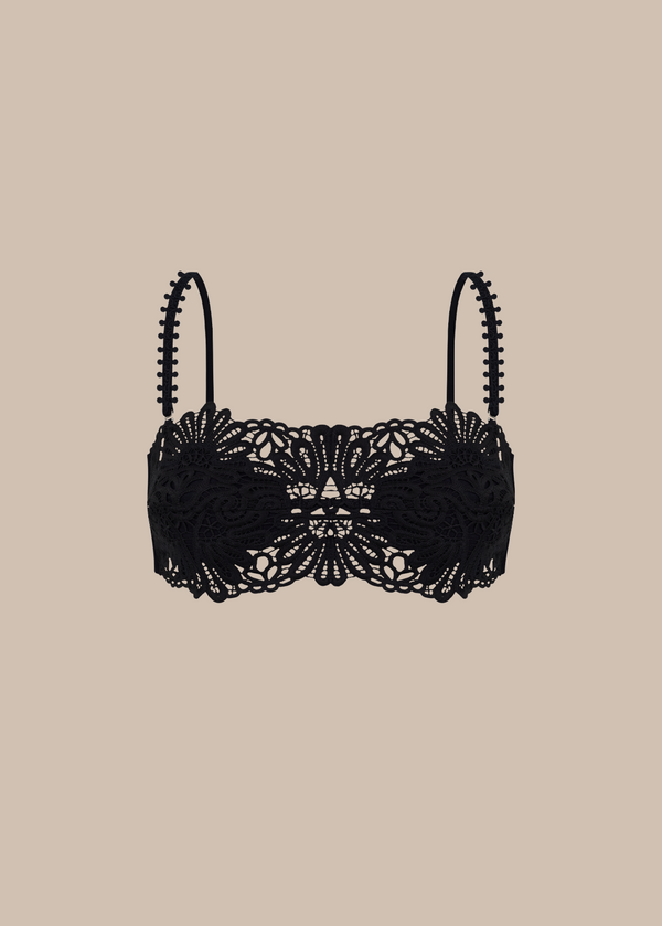 TOP BANDEAU COM ALCAS PEDRA