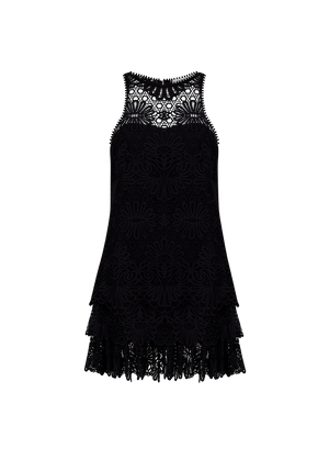 VESTIDO CURTO CERAMICA