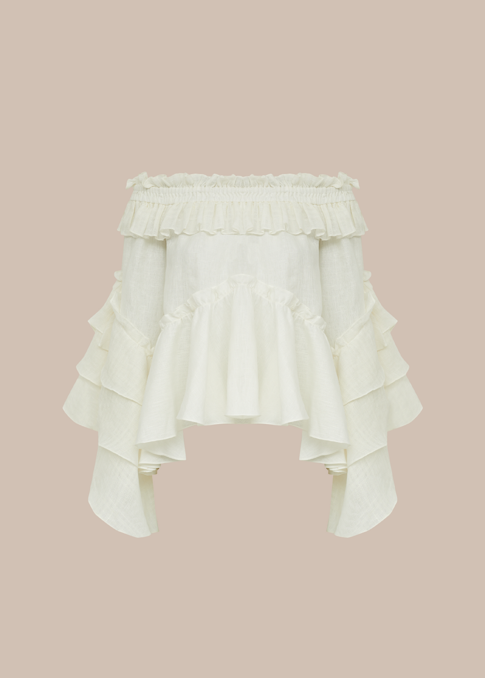 BLUSA OMBRO A OMBRO ETEREO