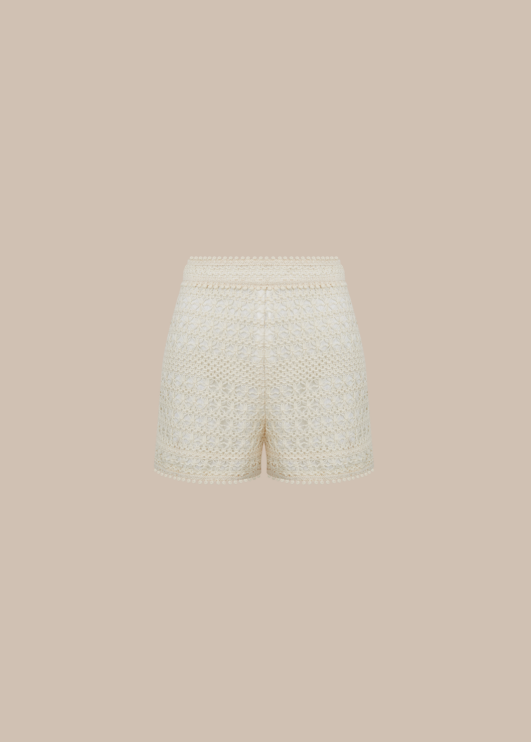 SHORTS CURTO ALINHAVO