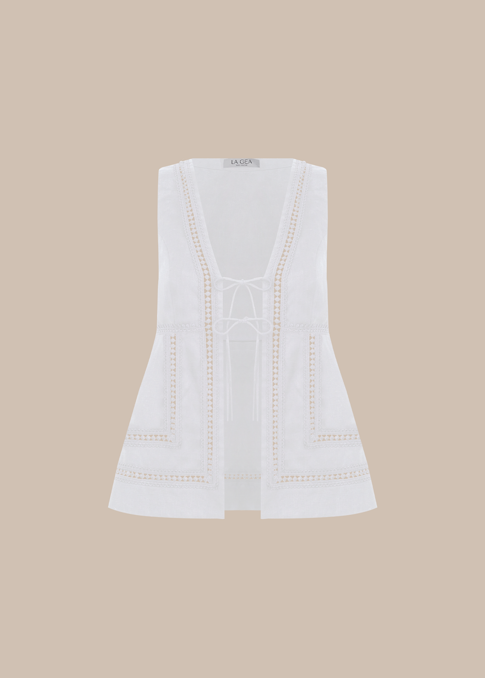 TOP BLUSA AMARRACAO ESSENCIA