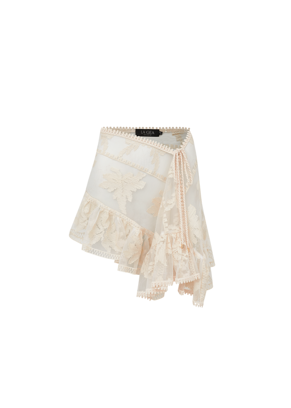 SAIA PAREO CURTO NEBLINA