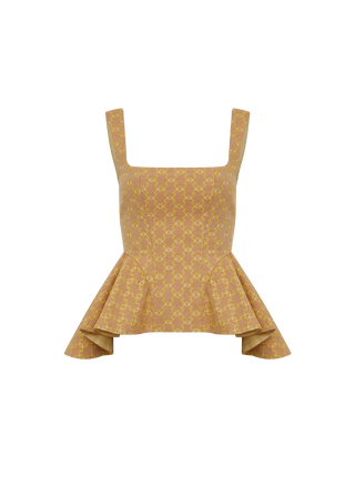 BLUSA BASQUE COM ALCAS INSTANTE