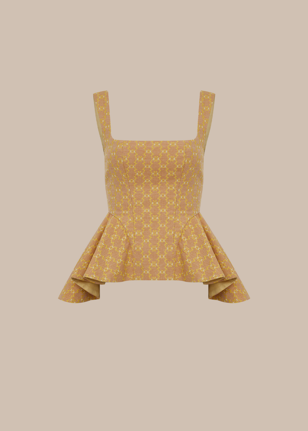 BLUSA BASQUE COM ALCAS INSTANTE