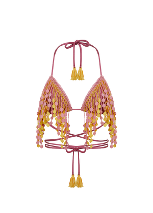 TOP TRIANGULO CRUZADO RITMO