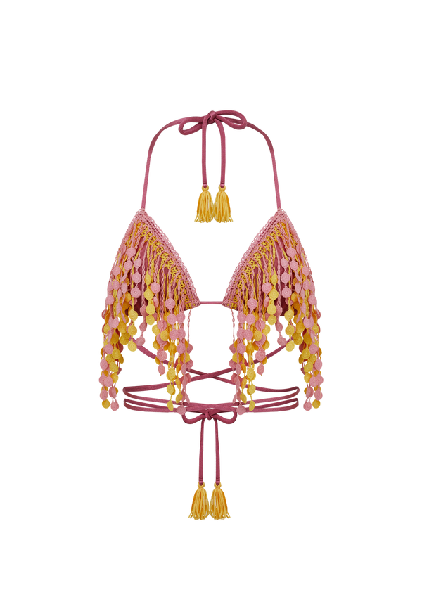 TOP TRIANGULO CRUZADO RITMO