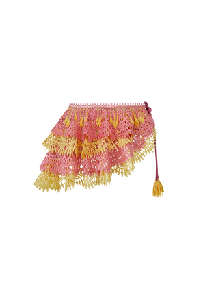 SAIA  PAREO CURTA RITMO