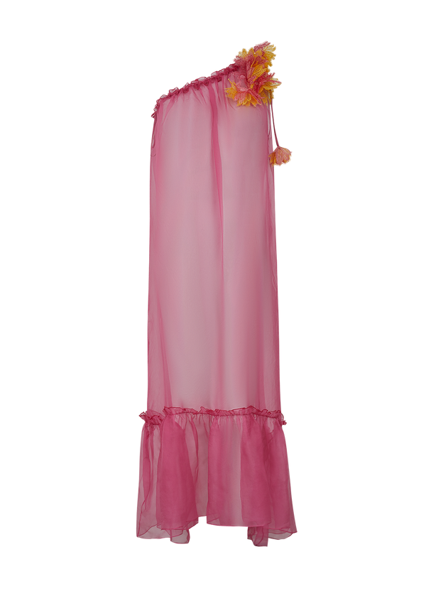 VESTIDO OMBRO SO AXE