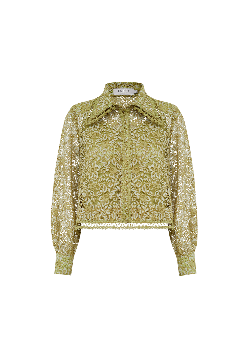 CAMISA M/L BOSQUE