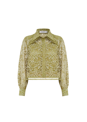 CAMISA M/L BOSQUE