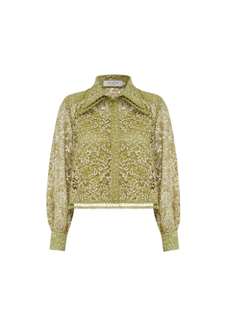 CAMISA M/L BOSQUE