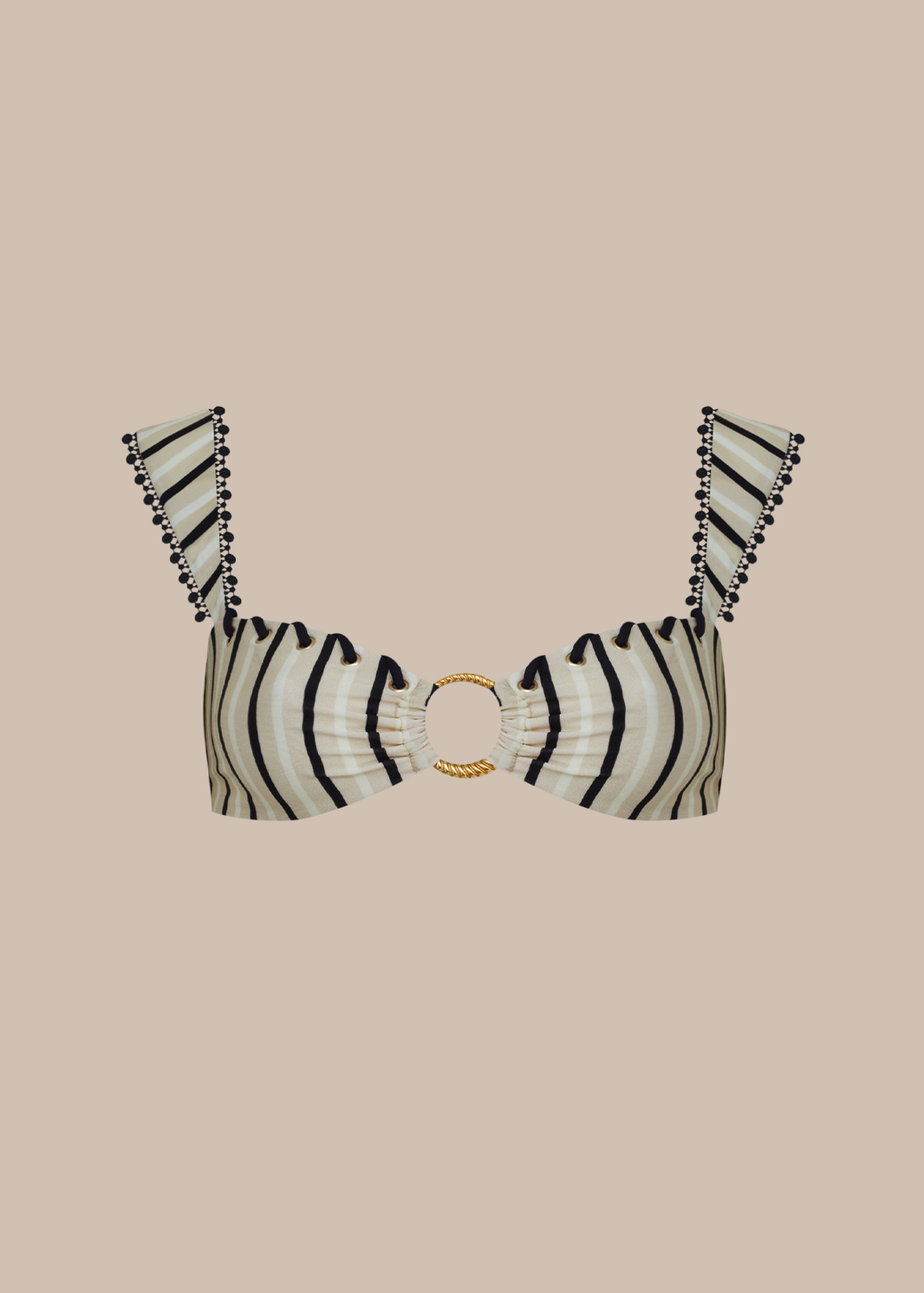 TOP BANDEAU COM ALCAS CALOR